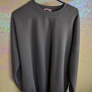 Carli Bybel x Missguided sweater dress